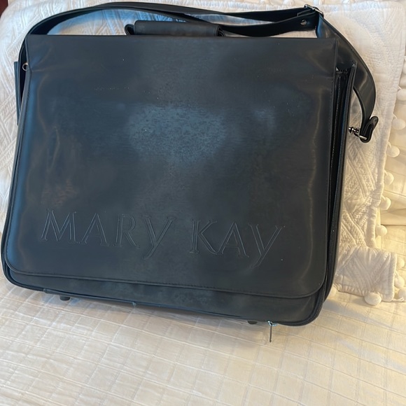 Mary Kay cosmetics consultant bag product organizer case make up artist - Picture 11 of 12